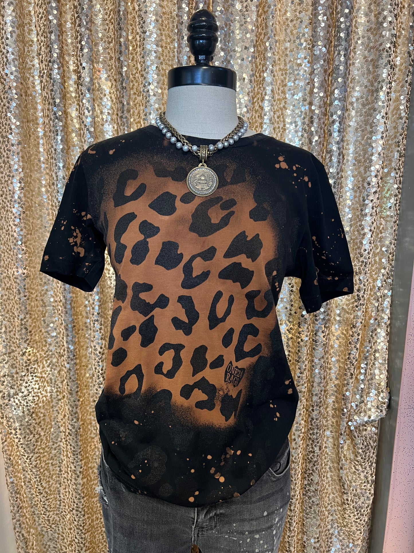 CHEETAH TEE