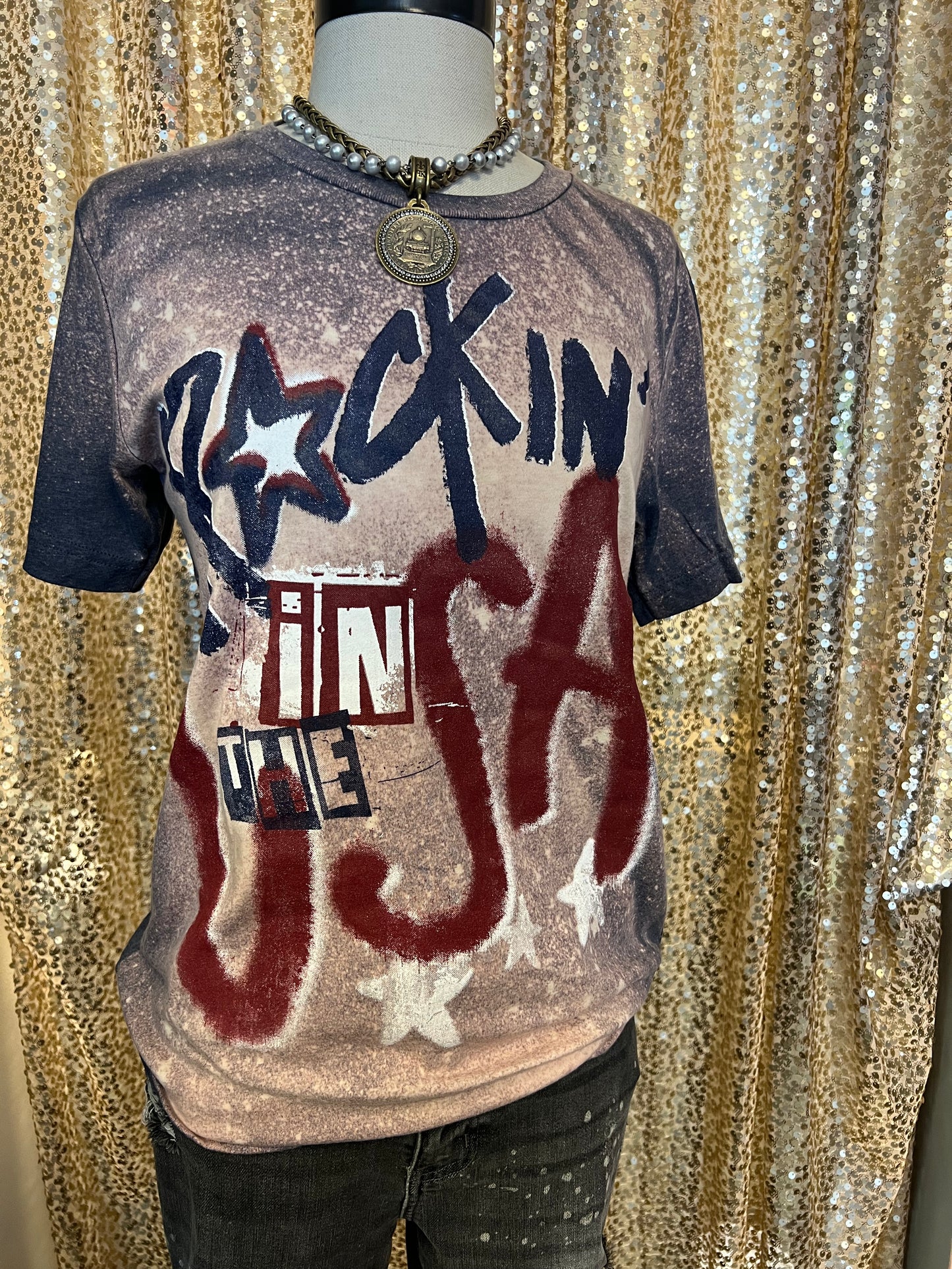 ROCKIN' N THE USA