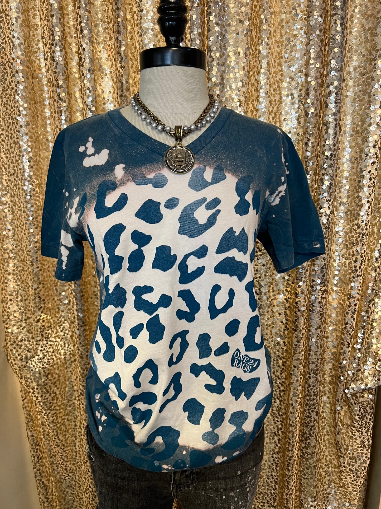 CHEETAH TEE
