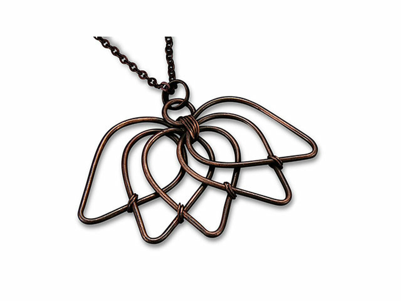 30" AMBUJU NECKLACE