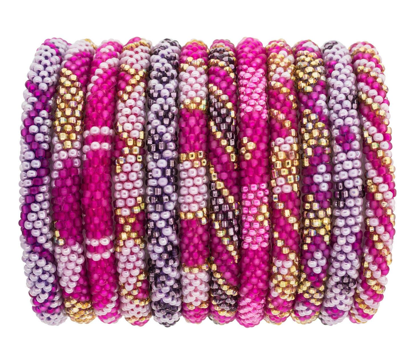 SARI ROLL-ON NEPAL BRACELET