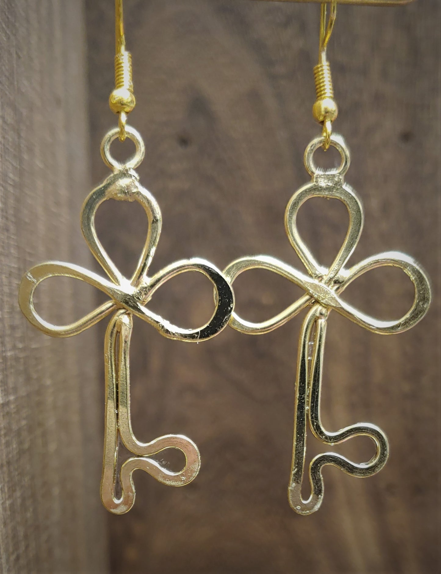 GOLD-PLATED KEY