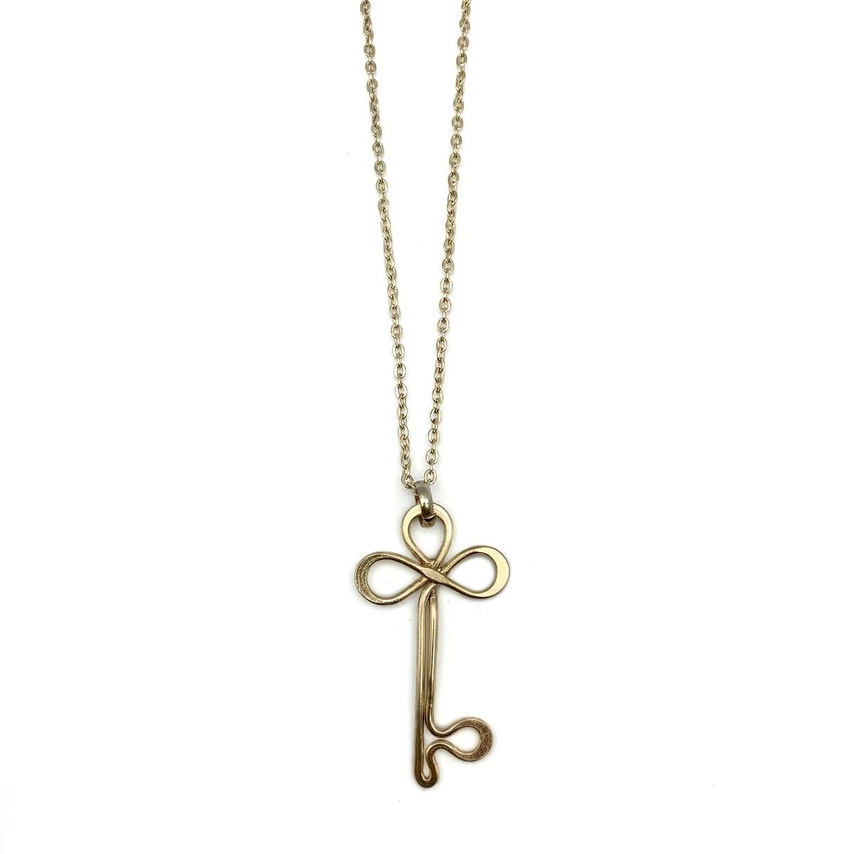 30" KEY NECKLACE