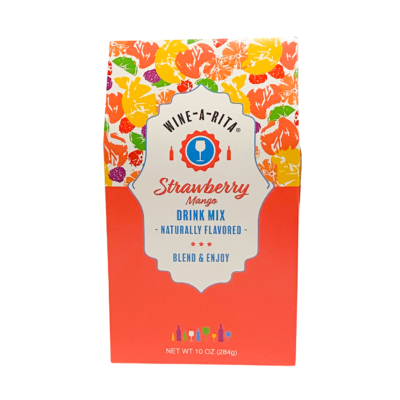 STRAWBERRY MANGO BOX