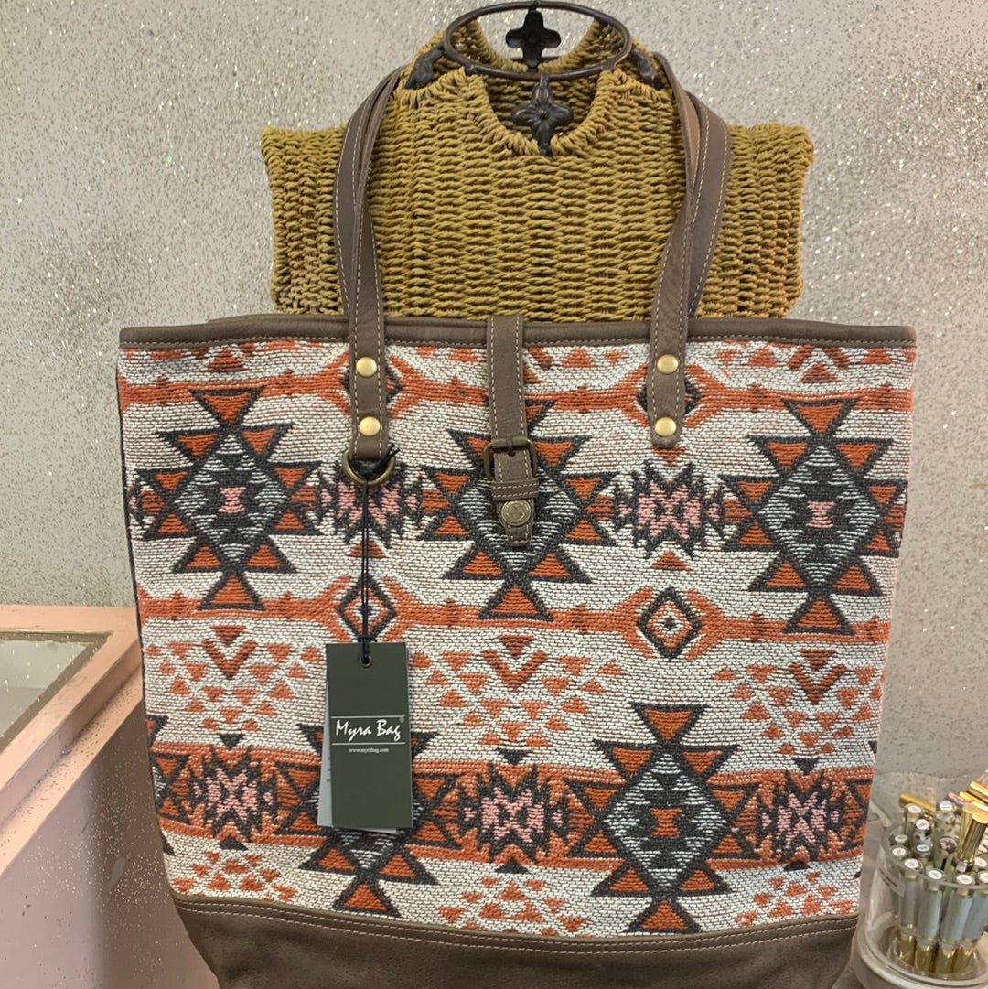 Maya Tote Bag