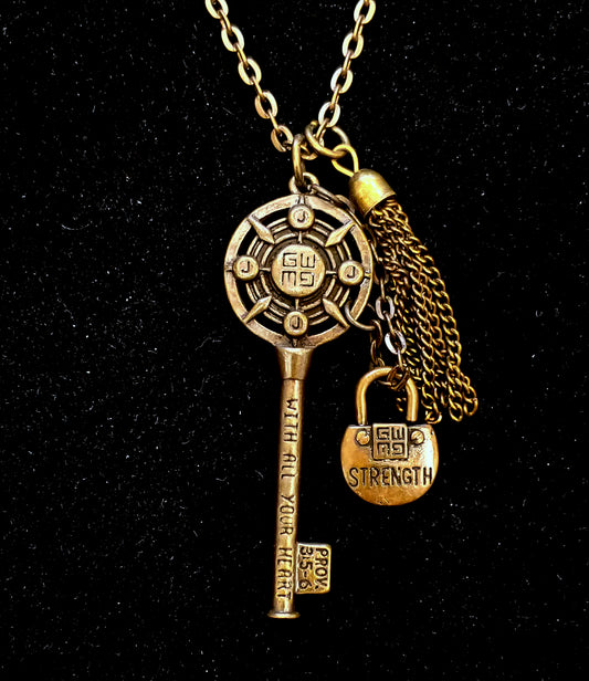 Favored Necklace