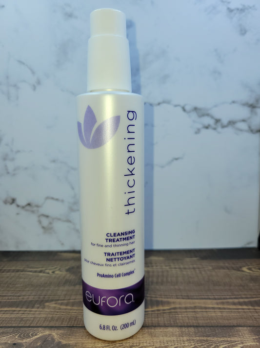 EUFORA THICKENING CLEANSING TREATMENT