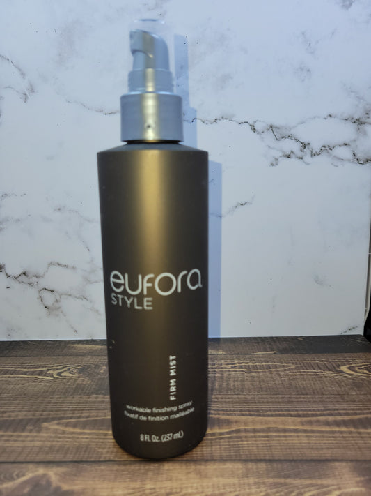 EUFORA STYLE  FIRM MIST WORKABLE FINISHING SPRAY