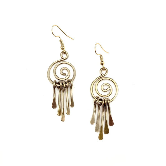 SWIRLY DREAMS EARRINGS