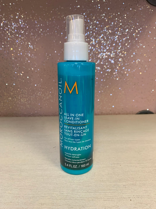 MOROCCANOIL ALL IN ONE LEAVE IN CONDITIONER  (HYDRATION)