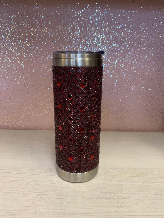 ROYAL ICE RED PEPPER TUMBLER