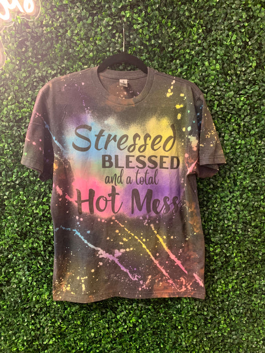 CUSTOM - HOT MESS