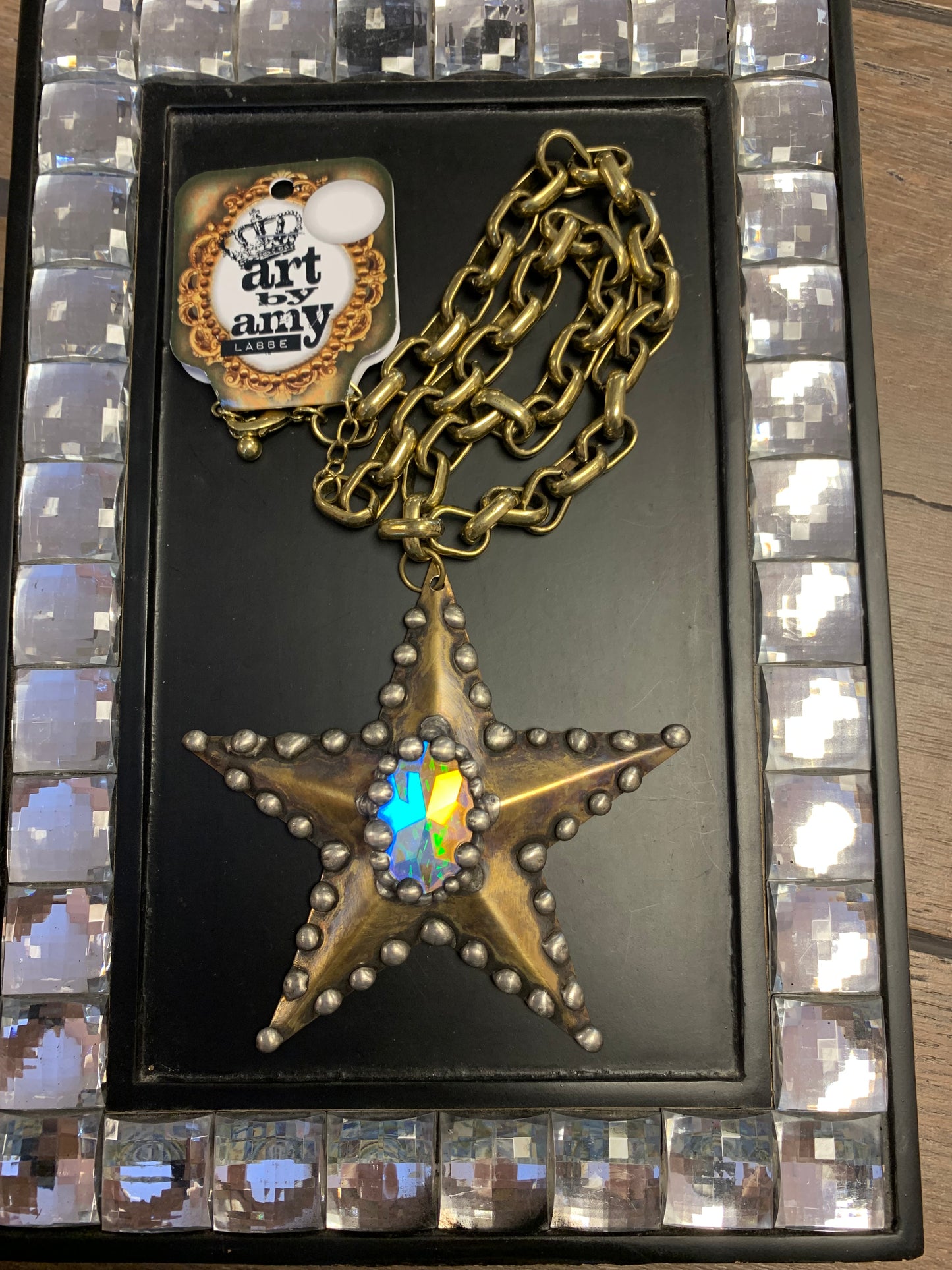 THE ROCK STAR NECKLACE