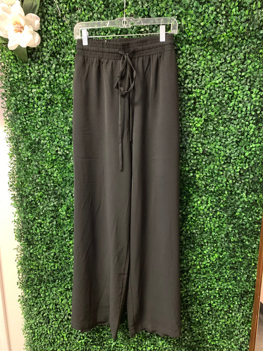 HIGH RISE PULL ON UTILITY PANTS