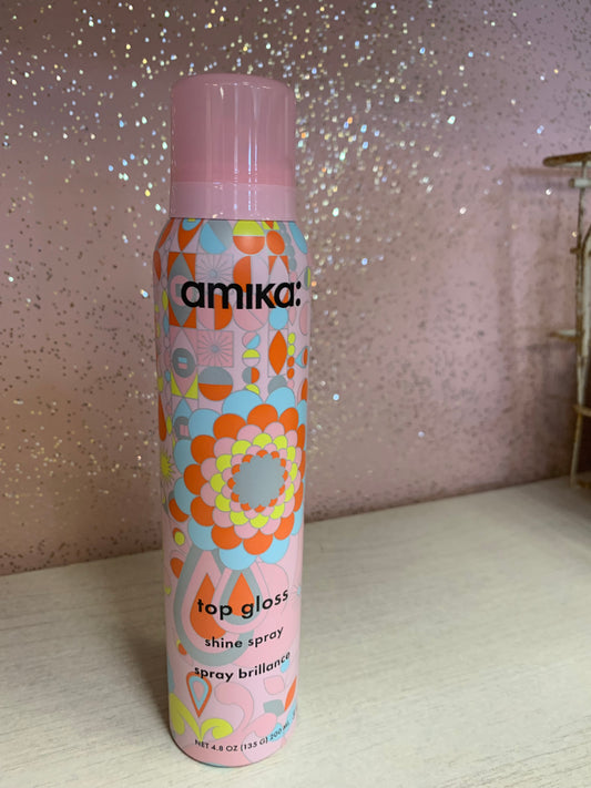 AMIKA TOP GLOSS SHINE SPRAY